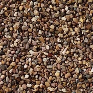 25KG Gravel Prepacked Decorative/Drainage Building Aggregate