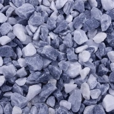 Alpine Blue Chippings Bulk Bag