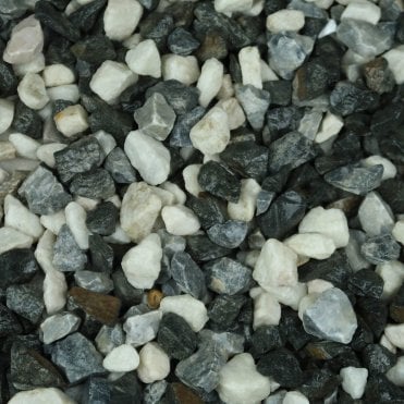 Black Ice Chippings Bulk Bag