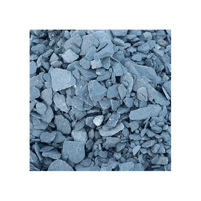Chas Long Blue Slate Bulk Bag