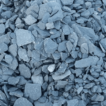 Blue Slate Bulk Bag