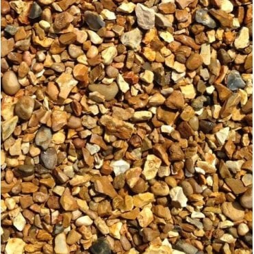 Golden Gravel Bulk Bag