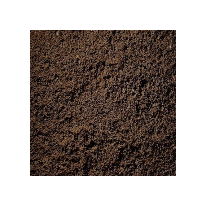 Chas Long Premium Grade Top Soil Bulk Bag