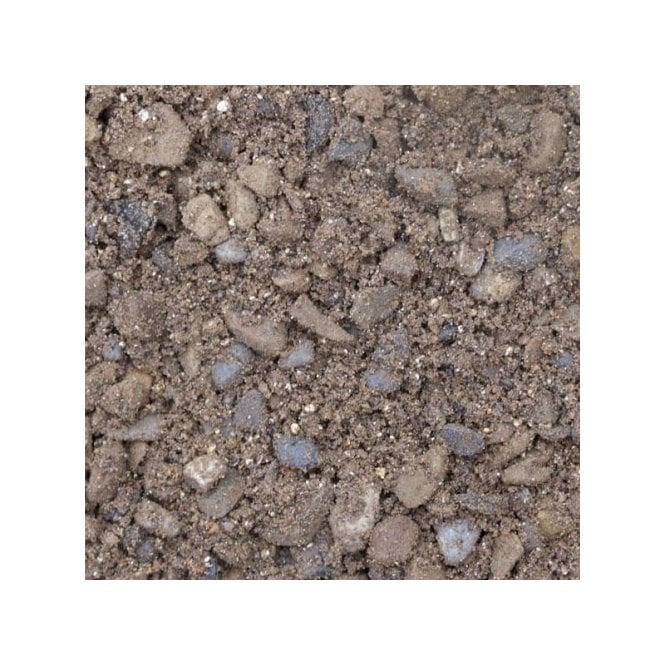 Chas Long Sand & Gravel Concrete Mix - Ballast 25KG 20mm