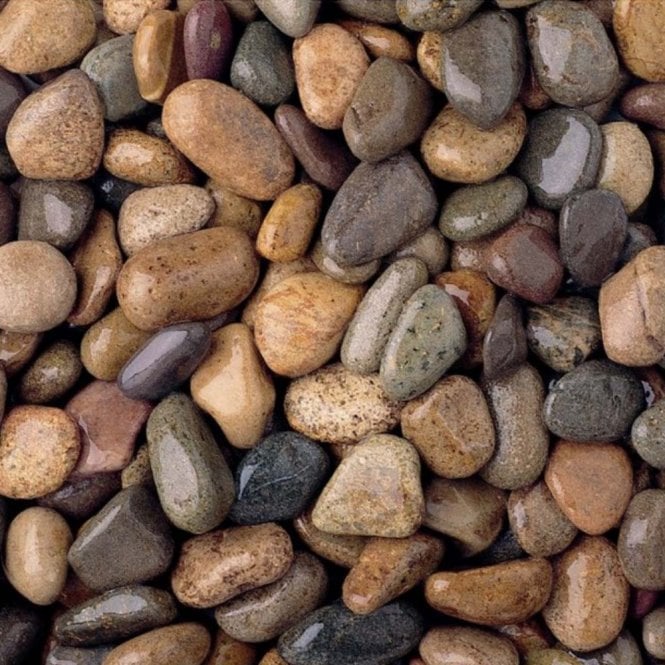 Chas Long Scottish Pebbles Bulk Bag