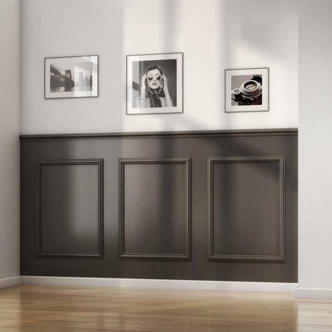 Cheshire Mouldings Dado Pine Wall Panel Kit (approx. 2m2)