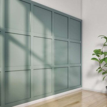 Shaker Mdf Wall Panel Kit (approx. 1.2m2)