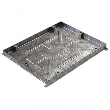 AQK 6045 600x450 5T GPW Water Tight Tray Manhole Cover & Frame