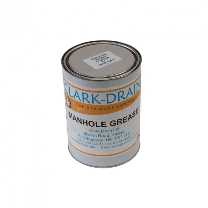 Clark Drain CD 285 3Kg Manhole Cover Grease