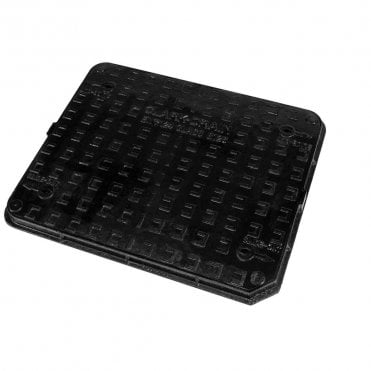 CD 722 KMB 750x600x40mm B125 Ductile Iron Manhole Cover & Frame