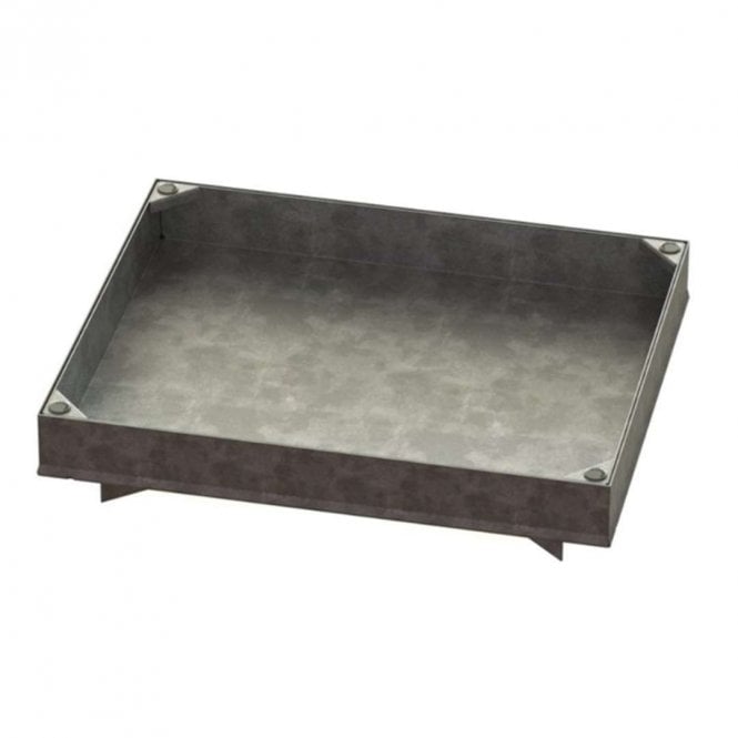 Clark Drain CD 793R/100 750x600x100mm 10T Recessed Paviour Manhole Cover & Frame