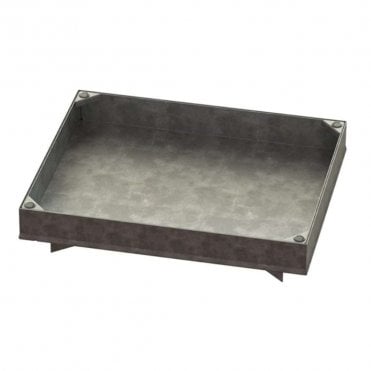 CD 793R/100 750x600x100mm 10T Recessed Paviour Manhole Cover & Frame