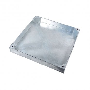 CD 794R/100 750x750x100mm 10T Recessed Paviour Manhole Cover & Frame