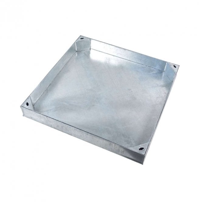Clark Drain CD 795R/100 900x600x100mm 10T Recessed Paviour Manhole Cover & Frame