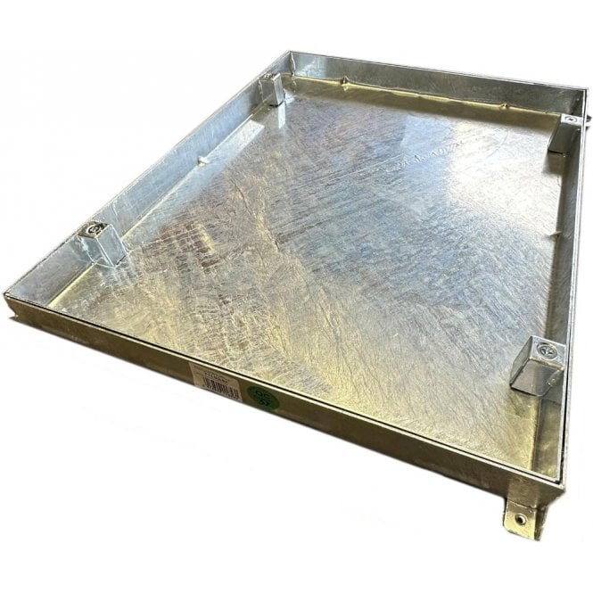 Clark Drain T11G3/SF 600x450x43.50mm 5T Recessed Seal & Lock Manhole Cover & Frame