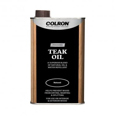 Refined Teak Oil 500ml