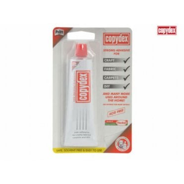 50ml Latex Rubber Craft Glue Adhesive Solvent Free
