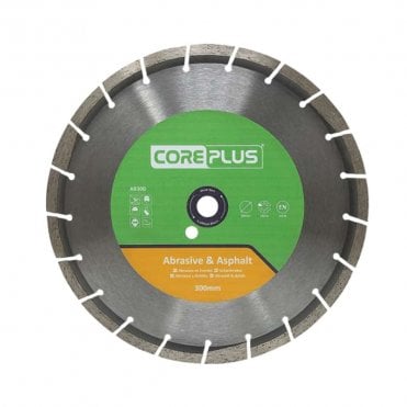 Abrasive & Asphalt Diamond Blade