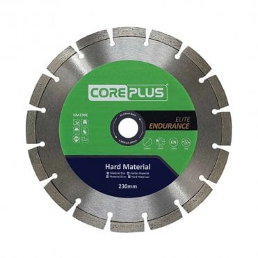 Elite Hard Material Diamond Blade