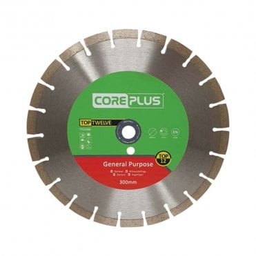 Top Twelve General-Purpose Diamond Blade