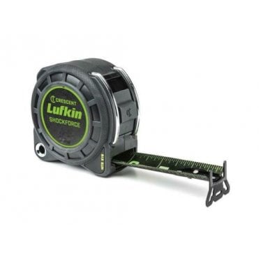 Lufkin® LUFNEDS5M Shockforce Night Eye Dual-Sided Tape 5m (Width 30mm)