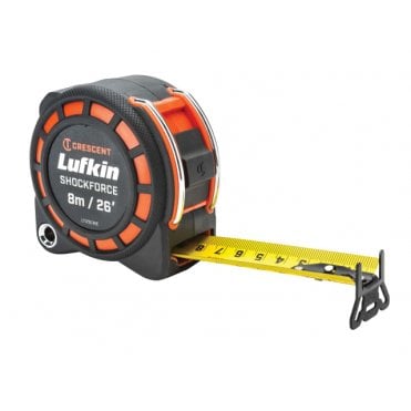 Shockforce Dual-Sided Tape 8m/26ft L1125CME2