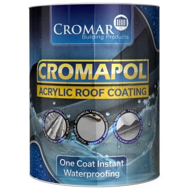 Cromapol Acrylic Roof Coating