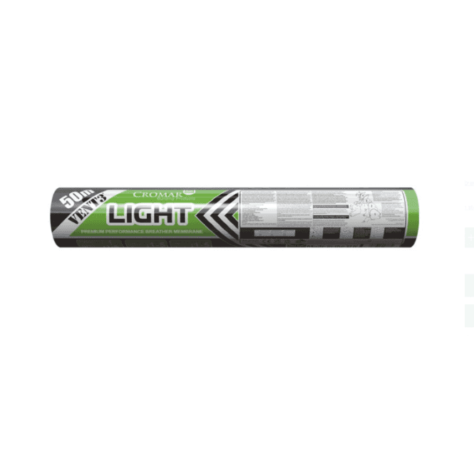 Cromar Vent 3 Light 95g Breathable Membrane