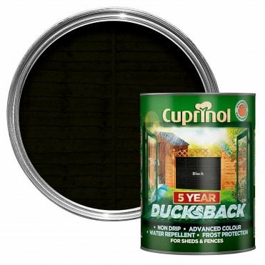 5 Litre 5 Year Ducksback