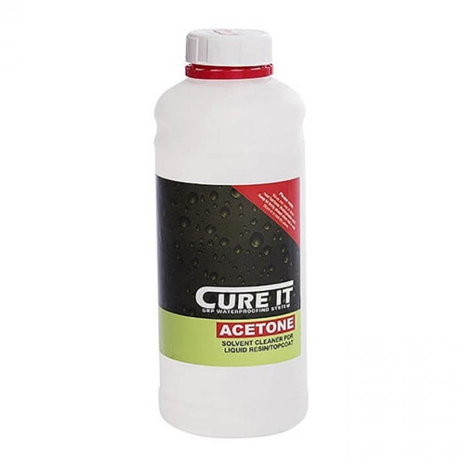 Cure It GRP Acetone