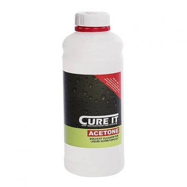 Cure It GRP Acetone