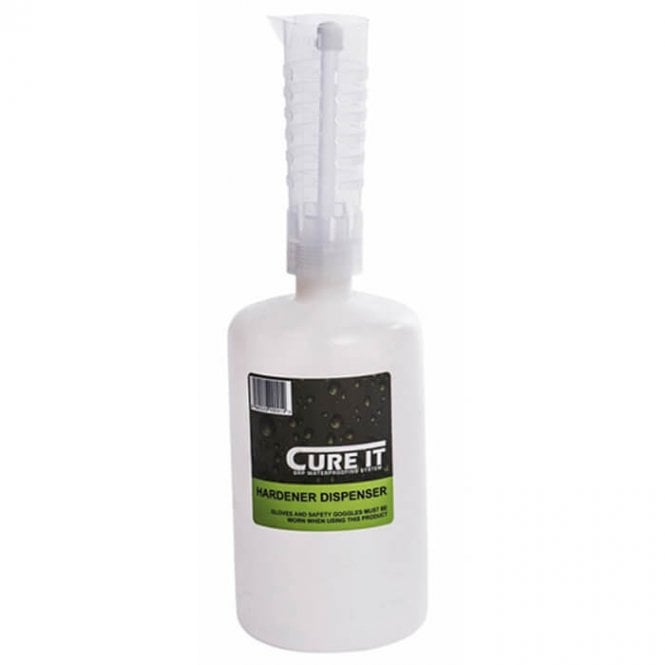 Cure It GRP Catalyst Safety Dispenser