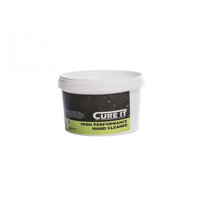 Cure It GRP Hand Cleaner