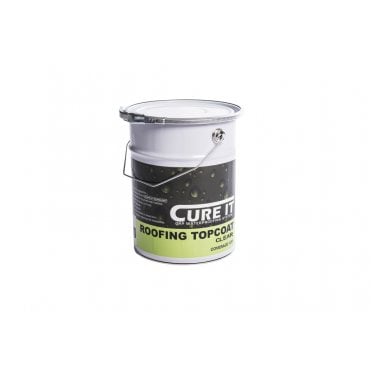 GRP Roof Topcoat