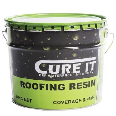GRP Roofing Resin