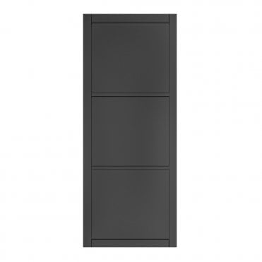 Black Pre-Finished Camden Internal Door