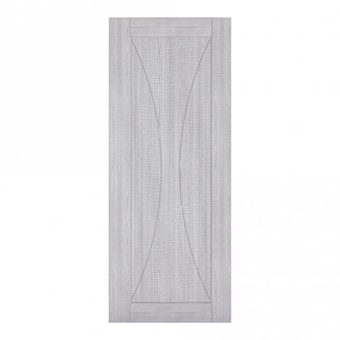 Deanta Light Grey Ash Sorrento Fd30 Internal Fire Door