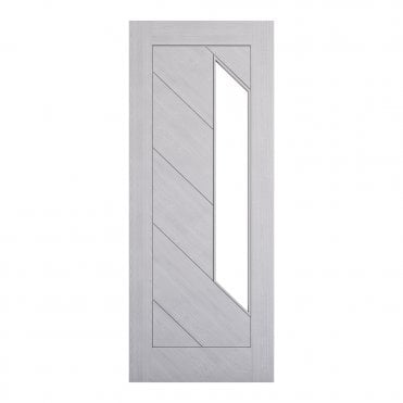 Light Grey Ash Torino Glazed Internal Door