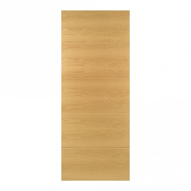 Deanta Oak Pre-Finished Augusta Internal Door