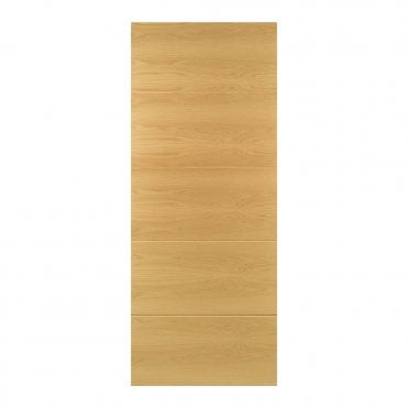 Oak Pre-Finished Augusta Internal Door