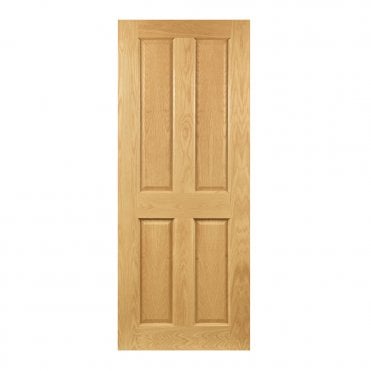 Oak Pre-Finished Bury Fd30 Internal Fire Door