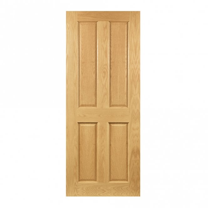 Deanta Oak Pre-Finished Bury Internal Door