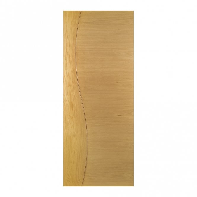 Deanta Oak Pre-Finished Cadiz Fd30 Internal Fire Door