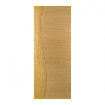 Oak Pre-Finished Cadiz Fd30 Internal Fire Door