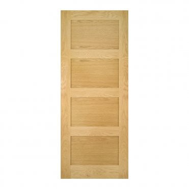 Oak Pre-Finished Coventry Internal Door