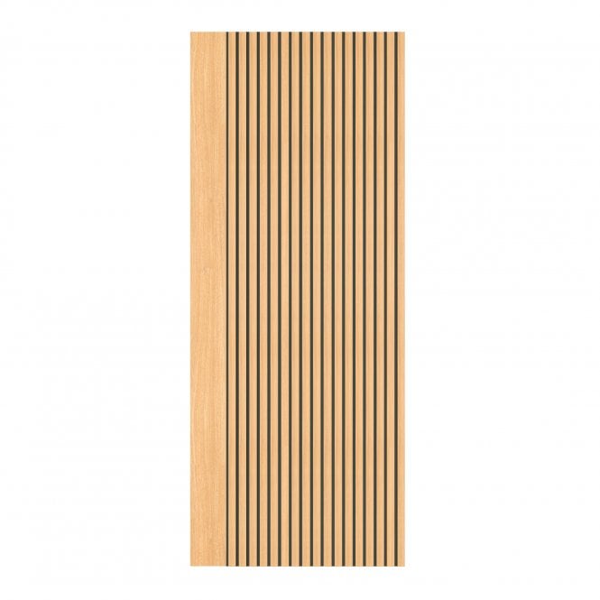 Deanta Oak Pre-Finished Malmo Internal Door
