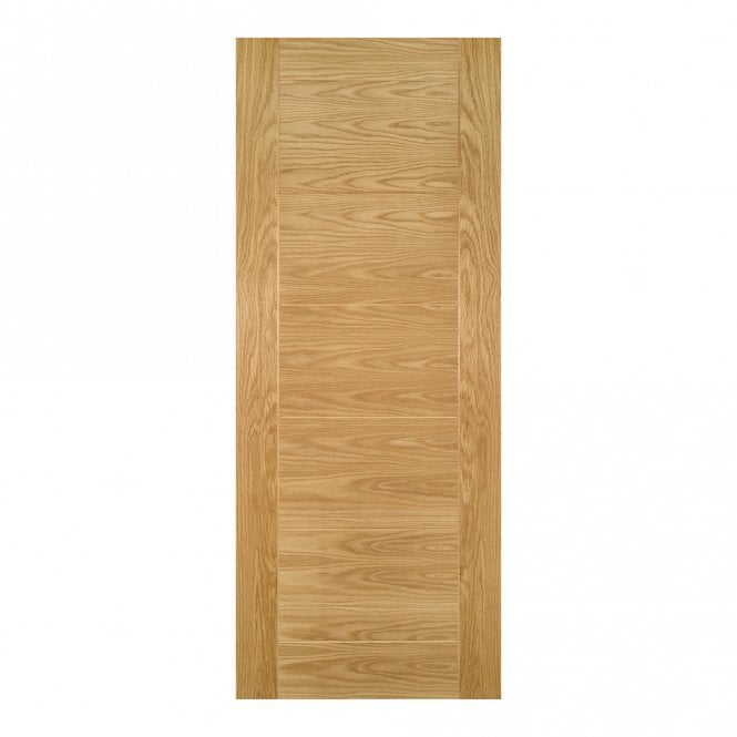 Deanta Oak Pre-Finished Seville Fd30 Internal Fire Door