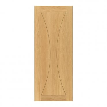 Oak Pre-Finished Sorrento Internal Door
