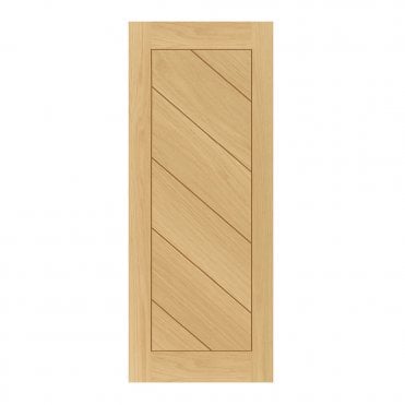 Oak Pre-Finished Torino Fd30 Internal Fire Door