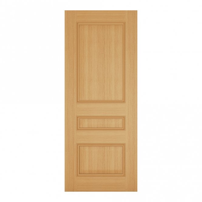 Deanta Oak Pre-Finished Windsor Fd30 Internal Fire Door